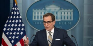 Белый дом: США не поощряют применение американского оружия на территории России, политика не изменилась