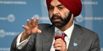 Глава Всемирного банка заявил о своей готовности управлять кредитом G7 для Украины