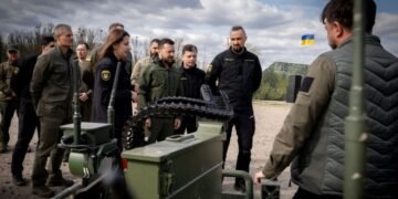 Зеленский: потребности Украины в ПВО закрыты на четверть