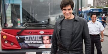 Куди зник та як зараз виглядає головний ілюзіоніст планети Девід Копперфільд