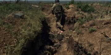 ВСУ переведены «на более выгодные позиции» в районе Волчанска