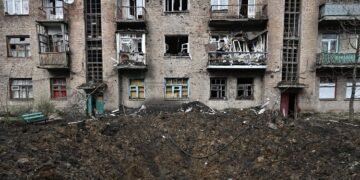 В ГУР заявили про загрозу “падіння” Часового Яру. Що буде означати для ЗСУ втрата міста
