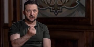 Зеленский: «Средства поражения нужны на фронте прямо сейчас»