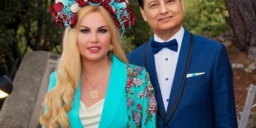 “Я її не бив”. Захур прокоментував фото Камалії в синцях, яке наробило шороху