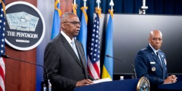 Министр обороны США провел виртуальное заседание Контактной группы по Украине