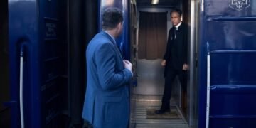 Госсекретарь США прибыл в Киев с визитом солидарности