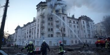 Работники ООН призвали Россию прекратить атаки на Украину