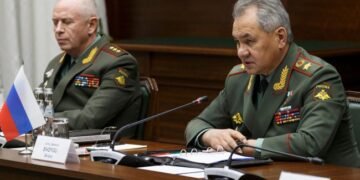 Путін звільнив Шойгу