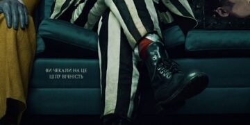 Вийшов трейлер стрічки “Бітлджюс Бітлджюс” Тіма  Бертона з Дженною Ортеґою та Вайноною Райдер