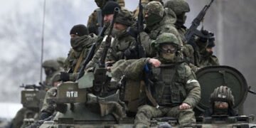 Харківську область атакувало нове угруповання російської армії, – британська розвідка