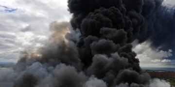 Безпілотники СБУ вразили дві перевалочні нафтобази у Краснодарському краї РФ, – джерела