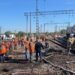 В Ростовській області на залізниці палала цистерна з паливом
