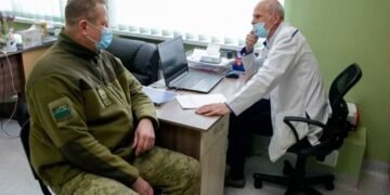 З якими хворобами можуть мобілізувати українця з 18 травня: повний перелік від ВЛК