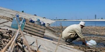 Крим на порозі катастрофи: невтішний прогноз експерта