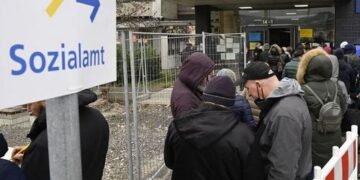 У Німеччині заговорили про висилку українських чоловіків додому