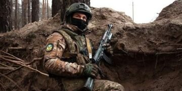 Очікуване російське вторгнення на Харківщину застало Україну неготовою, – WP