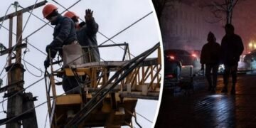 В Україні сьогодні масово вимикатимуть світло: в Укренерго назвали період часу