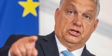 “Ми відчуємо наслідки”, – Орбан пообіцяв, що угорці спостерігатимуть європейську війну збоку