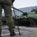Окупанта-інваліда, який повернувся з війни, жорстоко побили у Владивостоці