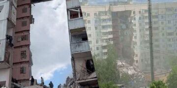 Руйнація будинку в Бєлгороді: експерт припустив, яку зброю використали під час атаки
