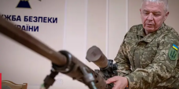 Український снайпер ліквідував окупантів та встановив світовий рекорд
