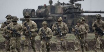 Війська НАТО штурмують “російські” позиції: що відбувається на навчаннях в Естонії