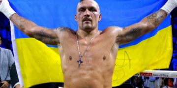 “Терпи, козак”: стало відомо, під яку пісню Усик вийде на бій з Ф’юрі