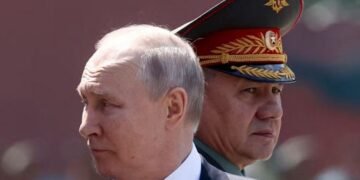 “Путін не пробачить”, – у РФ повідомляють, що у Шойгу серйозні проблеми