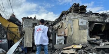Российские войска обстреляли ракетами Покровск: 4 погибших и 34 раненых