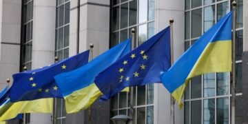 Украина начинает официальные переговоры о вступлении в ЕС