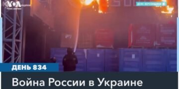 С момента полномасштабного вторжения РФ в Украине погиб 91 сотрудник СМИ