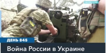 Главком ВСУ: Россия пытается истощить украинские силы перед прибытием F-16