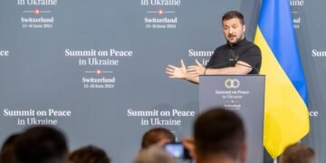 Эксперты: мирный саммит в Швейцарии – дипломатический успех Украины