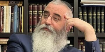 Раввин Одессы Авраам Вольф: То, что мы строили годами, рухнуло 24 февраля 2022