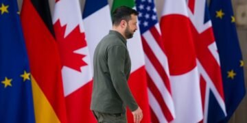 Итоги саммита G7 являются обнадеживающими для Украины