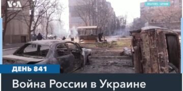 Россию обвинили в «преднамеренной тактике» голода в отношении жителей Мариуполя