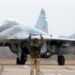 Sky News: украинский военный самолёт впервые атаковал цель в России