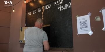 Кофе на войне: история бизнесмена из Украины