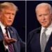 Украина – одна из главных тем дебатов Байдена и Трампа