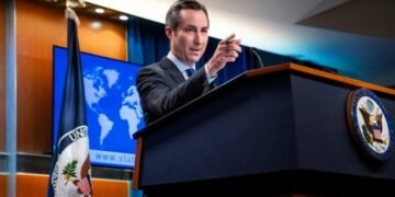 США призвали Китай принять участие в мирном саммите по Украине