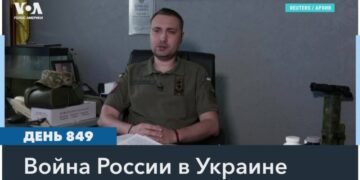 Кирилл Буданов: «В противостоянии агрессивной России должна быть поставлена точка один раз и навсегда»