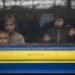 Украина эвакуирует детей из прифронтовых городов в Донецкой области
