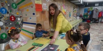 Власти РФ подавляют украинский язык и учебные программы на оккупированных территориях