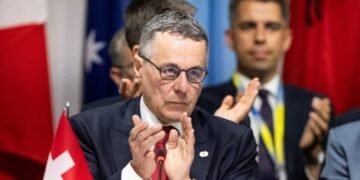 Швейцария: следующий саммит по Украине может состояться до президентских выборов в США