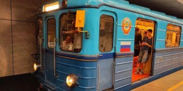 В московском метро пожар: есть пострадавшие. ВИДЕО