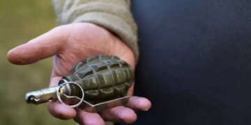 На Черкащині невідомий кинув гранату у двір співробітника Звенигородського ТЦК