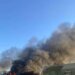 ВИДЕО с последствиями удара по ЗРК в Белгородской области РФ появилось в сети