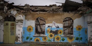 Потери Украины с начала войны: исследование разрушений. КАРТА