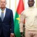 Лавров получил “подарок” из Африки: мем “грусная лошадь” актуален как никогда. ФОТО