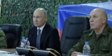 Российский генерал получил подозрение за военное преступление